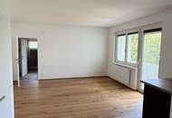 Helle, neu sanierte 2-Zimmer-Wohnung mit Balkon in ruhiger Lage in Mödling