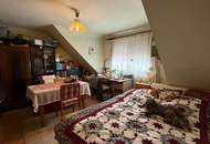 Einfamilienhaus mit großem sonnigen Garten