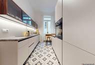 Wohnung gewidmet für die touristische Kurzzeitvermietung vor den Toren Schloss Schönbrunns | Hochwertig ausgestattete Altbauwohnung in kaiserlicher Umgebung I 360° Rundgang