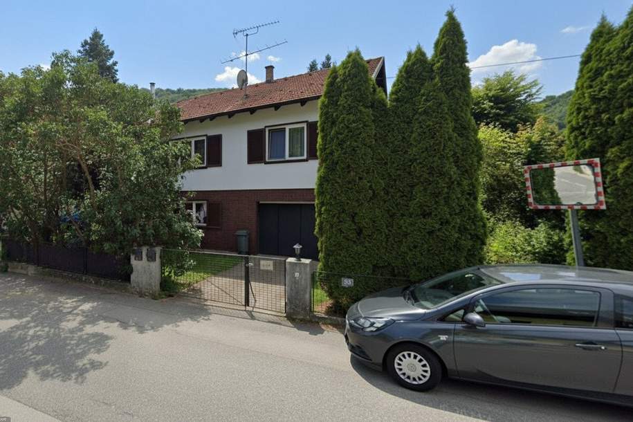 Der Traum vom Eigenheim mit eigenem Brunnen im wunderschönen Sulz in Wienerwald, Haus-kauf, 469.000,€, 2392 Mödling