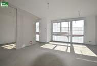 Ihre Suche hat ein Ende _ preiswerte 2.Zimmer-Wohnung mit perfekter Raumaufteilung im Erstbezugs-Neubau