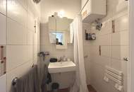 2 Zimmer-Wohnung und ein Geschäfslokal in St. Aegyd am Neuwalde