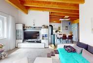 Dachgeschosswohnung mit Penthouse-Charakter in Landeck!