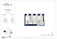 Die Symbiose: 2-Zimmer-Wohnung in beliebter Wohnlage