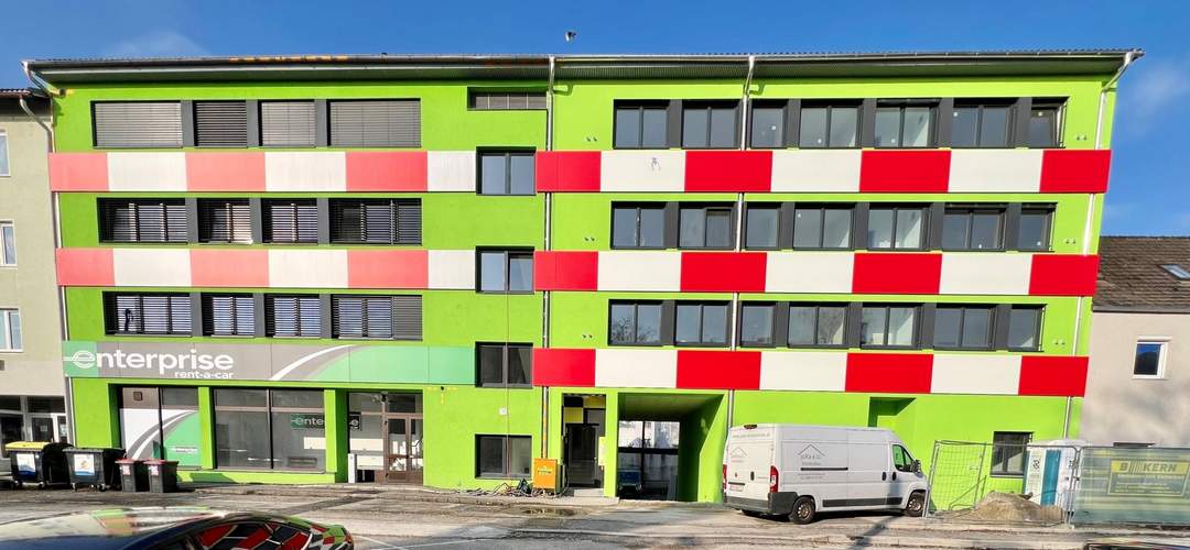 Klasische Garconniere - verfügbar ab April 2026