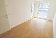 Moderne 2-Zimmer-Wohnung mit Terrasse in der Koloniestraße!