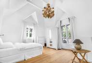 Exklusive Luxusvilla im Wienerwald – Sommerfrische der Extraklasse