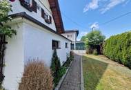 Solides Einfamilienhaus mit Charme und modernisierter Technik