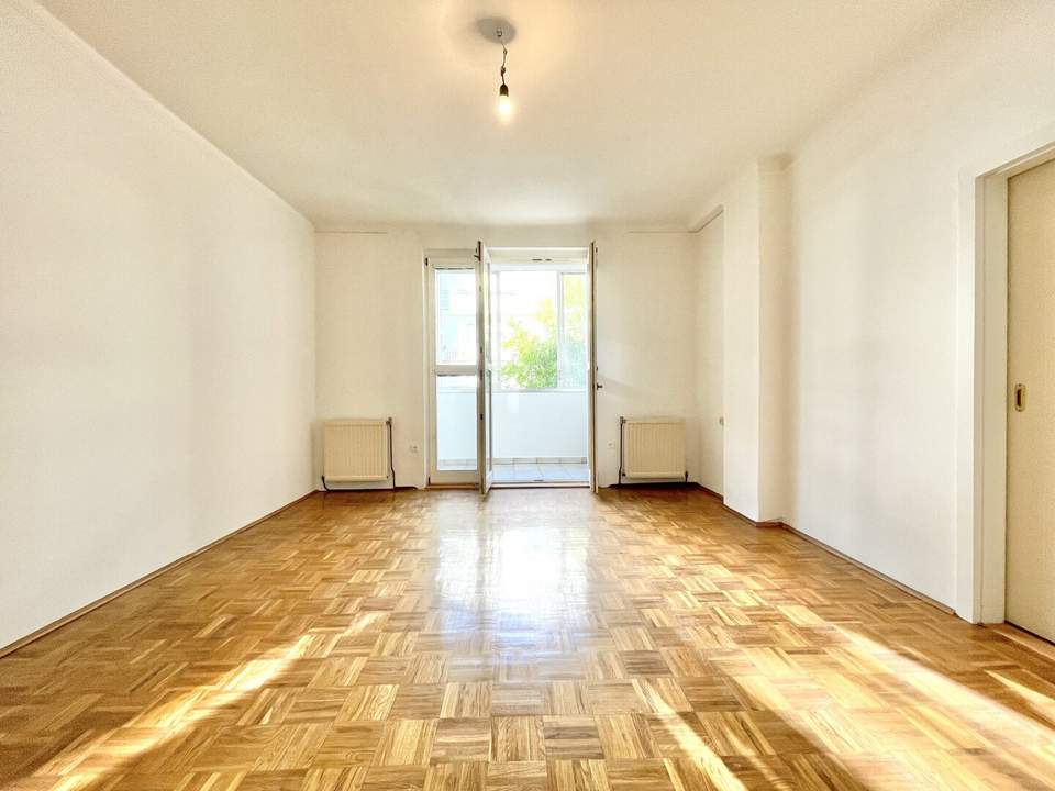 ***Attraktive 3-Zimmer-Wohnung mit Loggia und PKW-Stellplatz in 1190 Wien – Erstbezug nach Sanierung***
