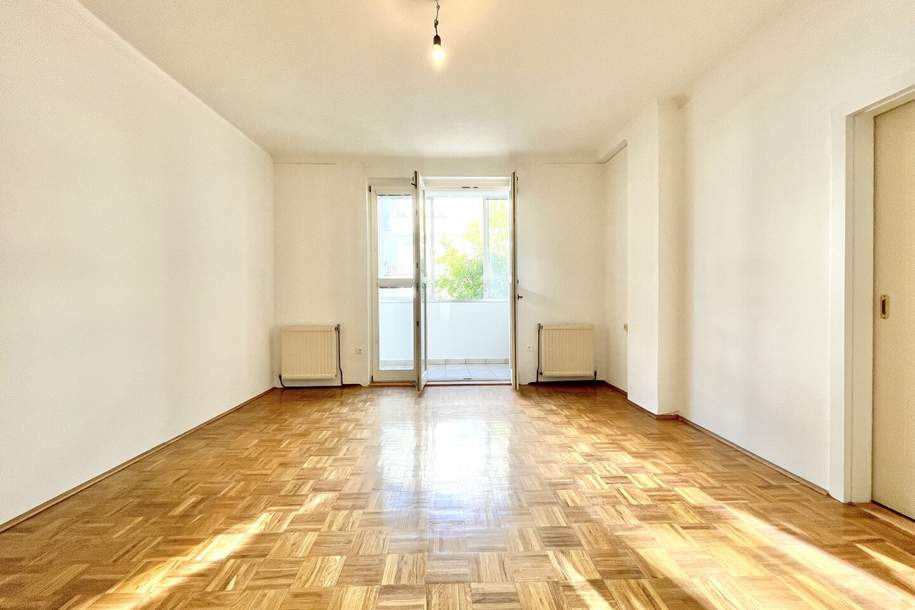 ***Attraktive 3-Zimmer-Wohnung mit Loggia und PKW-Stellplatz in 1190 Wien – Erstbezug nach Sanierung***, Wohnung-miete, 1.200,00,€, 1190 Wien 19., Döbling