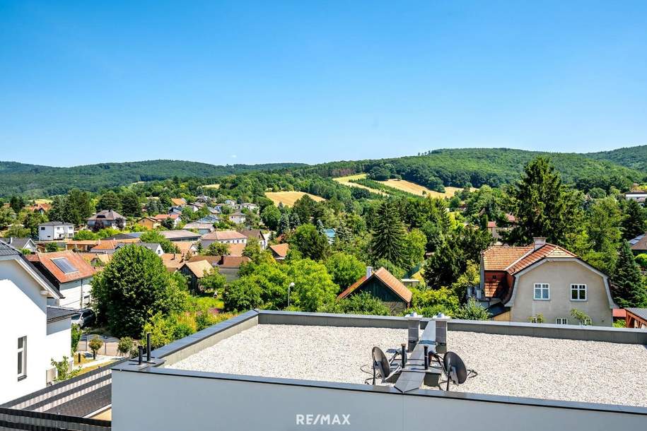 Erstbezug: Großzügiger Familientraum mit unverbaubarem Grünblick!, Haus-kauf, 649.000,€, 3434 Tulln