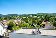 Erstbezug: Großzügiger Familientraum mit unverbaubarem Grünblick!