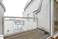 Marokkanergasse 12: Modern ausgestatteter Altbau in Ruhelage mit Weitblick