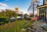 Rarität am Froschberg: großzügige Räume, die Sonne und ein herrlicher Garten!