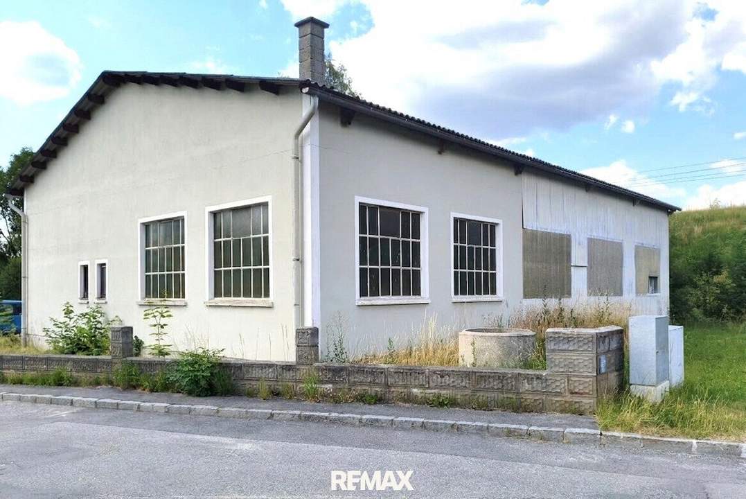Speditions- & Logistikstandort | LKW-Stellplätze | Werkstätte | 2.064 m² | Gmünd mit Grenzvorteil CZ