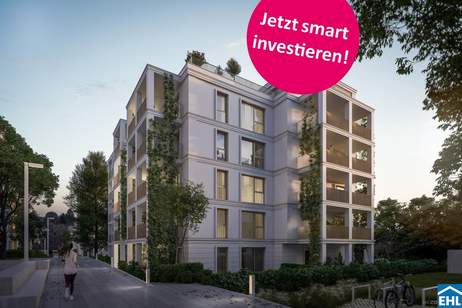 Einzigartige Anlagewohnungen: Die STADTVILLEN Wilhelminenberg, Wohnung-kauf, 266.708,€, 1160 Wien 16., Ottakring