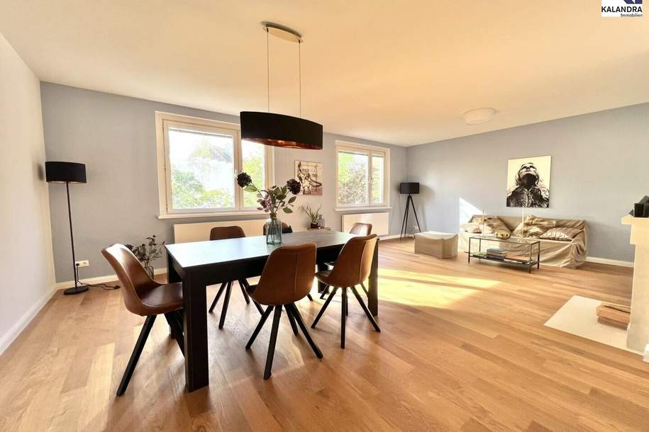 360° TOUR // GENERALSANIERTE NEUBAUWOHNUNG, Wohnung-kauf, 499.000,€, 1190 Wien 19., Döbling