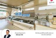 Gewerbeimmobilie mit Potenzial im Ortskern von Müllendorf