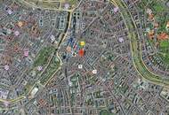 WIEN MITTE: Charmante 3,5 Zimmer Altbauwohnung mit Balkon und TOP Verkehrsanbindung