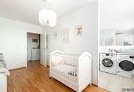 Helle Balkonwohnung, 3. Stockwerk, sehr ruhig, U-Bahn-nähe, Garagenplatz