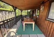 Mobilheim mit Seezugang, 2 Zimmer, Einbauküche, nur 27.000 € in Bad Sauerbrunn!
