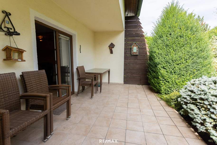 Grünruhelage! Bungalow mit Garten nahe Lobau u. Stadtgrenze, Haus-kauf, 499.000,€, 1220 Wien 22., Donaustadt