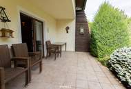 Grünruhelage! Bungalow mit Garten nahe Lobau u. Stadtgrenze