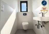 Erstbezug! Moderne Doppelhaushälften mit großen Terrassen &amp; Top Ausstattung!