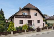 Gepflegtes Einfamilienhaus