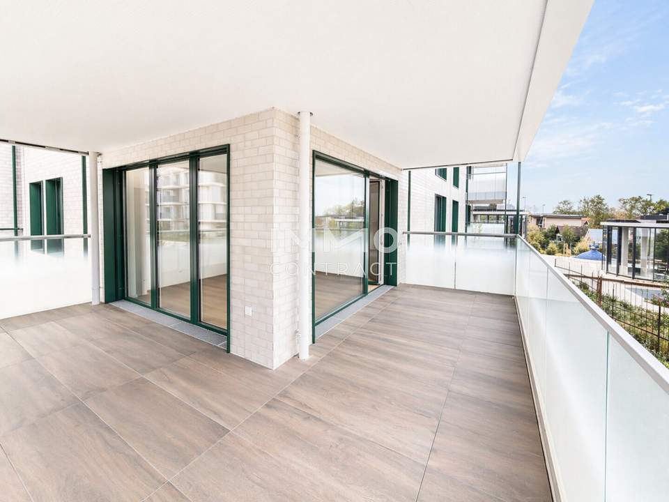 Provisionsfrei: Luxuriöse Balkonwohnung für Naturliebhaber - Ruhig und einzigartig