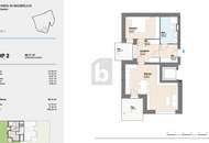 MIT GARTEN! MODERNER NEUBAU IN HOHER QUALITÄT H1/2