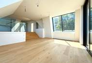 ERSTBEZUG MIT BADESTEG AM WASSER: Ruhelage mit Fernblick über die Donau I großzügige Terrassen &amp; geräumige Wohnküche