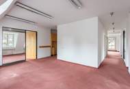 Hoch hinaus! – Ihr klimatisiertes Büro mit Terrasse