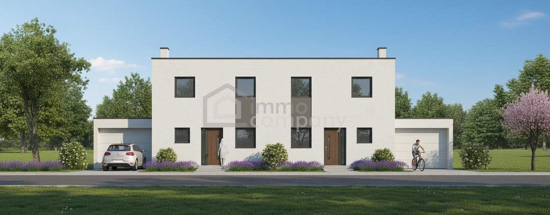 Neues Traumhaus in 4692 Niederthalheim: 135m², schlüsselfertig, modern und perfekt ausgestattet!