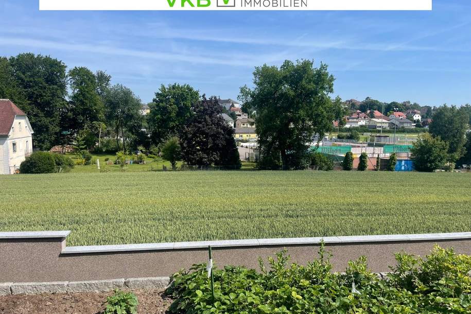 Modern wohnen mit Aussichtslage am Ennser Eichberg – 3 Parteien möglich!!, Haus-kauf, 649.000,€, 4470 Linz-Land