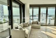 DANUBEFLATS: 2 Zimmer Wohnung inkl. Gym, Pool und Wellness