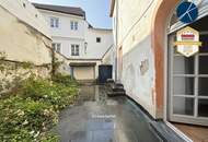 Bestandsfreies Zinshaus in der historischen Kremser Altstadt