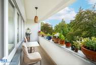 Traumhafte Maisonette in Gumpoldskirchen: 4 Zimmer &amp; Loggia