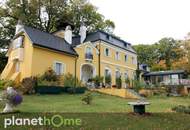 Luxusschlössl vor den Toren Wiens!