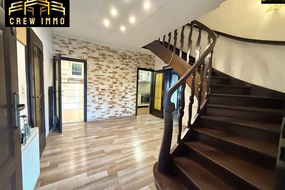 Ihr neues Zuhause in Grafenbach am St. Valentin – mit traumhafter Aussicht!, Haus-kauf, 255.000,€, 2632 Neunkirchen