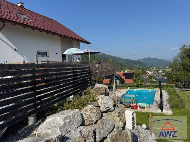 Baumeisterhaus in Traumlage!