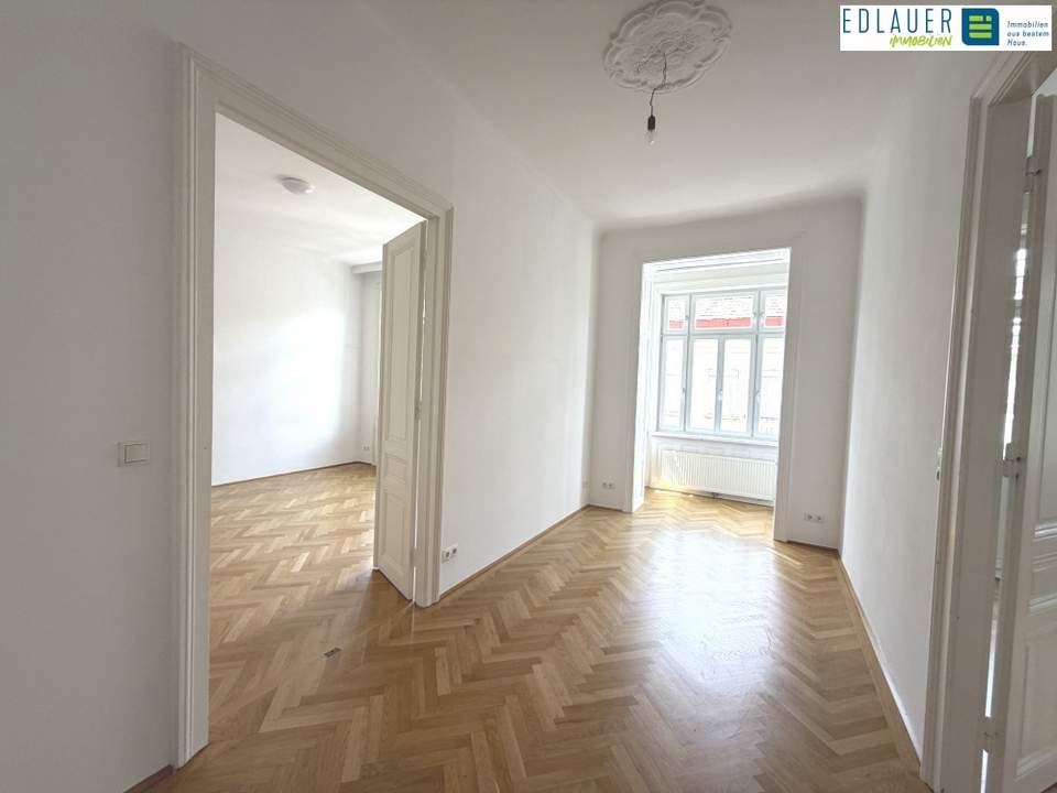 Moderne Altbauwohnung in Top Lage!