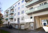 Renovierungsbedürftige 3-Zimmer-Balkon-Wohnung!