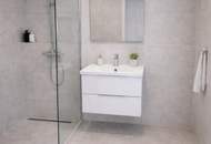 Heller Wohntraum mit ruhigem Innenhofbalkon – moderne Innenausstattung, effiziente Luftwärmepumpe &amp; perfekte öffentliche Anbindung