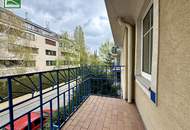 Charmante 2-Zimmer-Wohnung mit Balkon in bester Lage des 19. Bezirks!