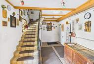 Historisches Juwel mit grenzenlosem Potenzial: Zweifamilienhaus auf knapp 3.000 m² Bauland mit Ausbaupotential in Greifenburg.
