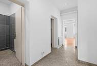 "Einziehen, wo Wien sich trifft - großzügige 4-Zimmer-Altbauwohnung nahe Westbahnhof"