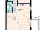 MODERNE 3 ZIMMER-WOHNUNG MIT BALKON IN DEN REININGHAUS-GRÜNDEN