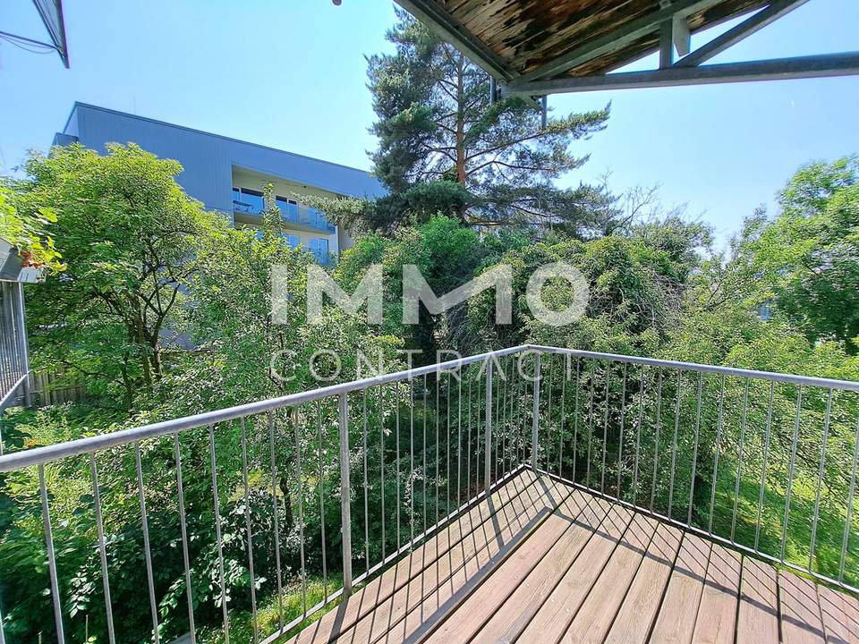 Ruhig gelegene 2 Zimmer-Wohnung mit Balkon in zentraler Lage, Münzgrabenstraße 80 - Top 7