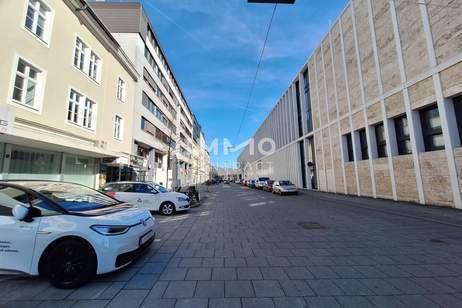 Großzügige Geschäftsfläche mit ca. 849 m² Nutzfläche in Linzer Zentrumslage zu vermieten!, Gewerbeobjekt-miete, 7.300,69,€, 4020 Linz(Stadt)